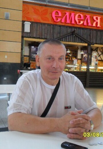 Моя фотография - Юра Грибанов, 56 из Кандалакша (@uragribanov)