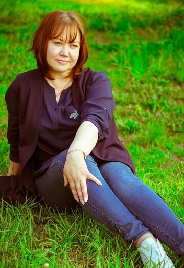 Моя фотография - Татьяна, 48 из Находка (Приморский край) (@tatyana305304)
