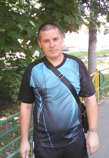 My photo - Aleksandr, 40 from Saransk (@aleksandr921585)