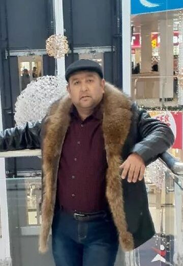 Моя фотография - Феруз, 45 из Ташкент (@feruz1255)