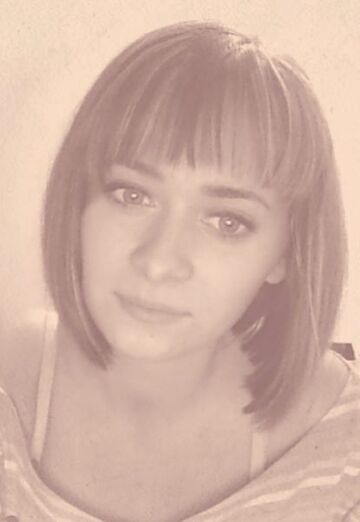 La mia foto - Anastasiya, 28 di Makiïvka (@anastasiya61617)