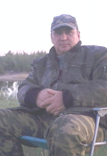My photo - SERGEY, 56 from Orenburg (@sergey956906)