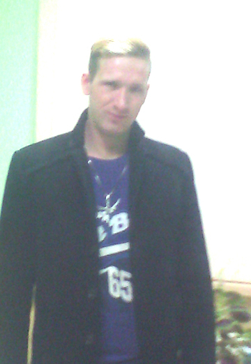 Моя фотография - яша, 39 из Москва (@yasha1580)