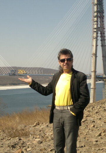 My photo - Tima, 60 from Vladivostok (@tima223)