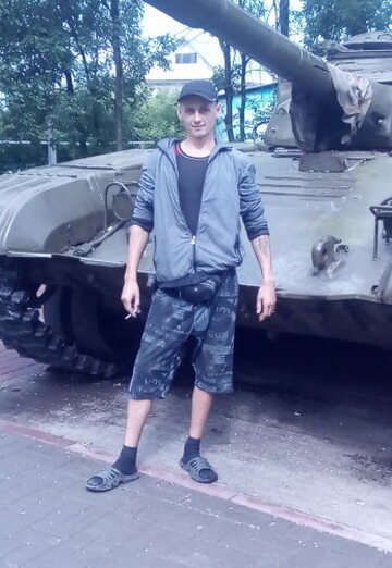 Моя фотография - Виталий, 36 из Томск (@vitaliy91008)