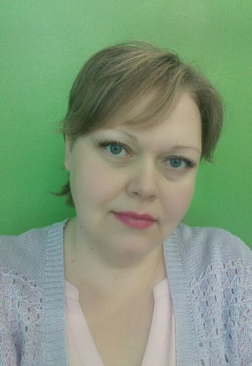 Моя фотография - Татьяна, 43 из Новосибирск (@tatyana333514)