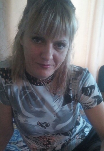 My photo - Lyudmila, 48 from Birobidzhan (@ludmila51327)