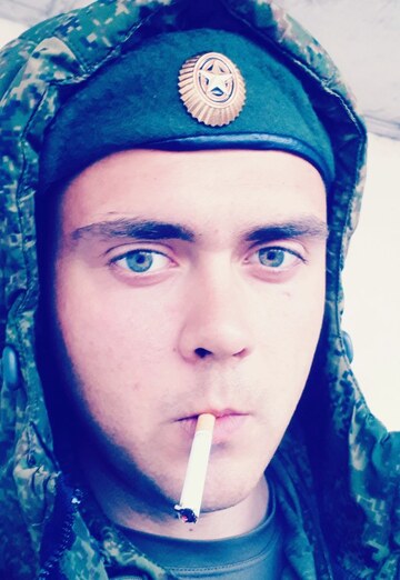 Моя фотография - Виталий, 29 из Петропавловск-Камчатский (@vitaliy115697)