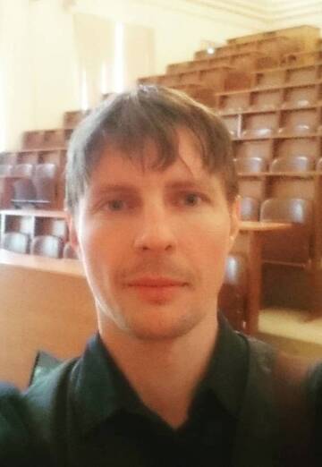 My photo - Aleksey, 40 from Lobnya (@nextfriday0)