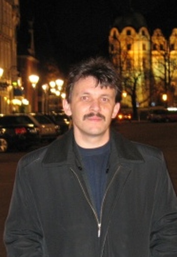 My photo - Veter, 53 from Smolensk (@veter)