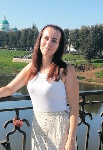 My photo - Viktoriya, 38 from Staritsa (@viktoriya169018)