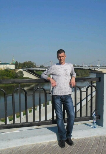 Моя фотография - Сеня, 37 из Смоленск (@senya2773)