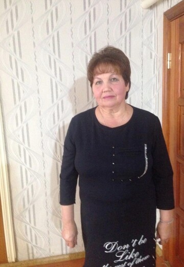 My photo - Galina, 68 from Proletarsk (@galina78114)