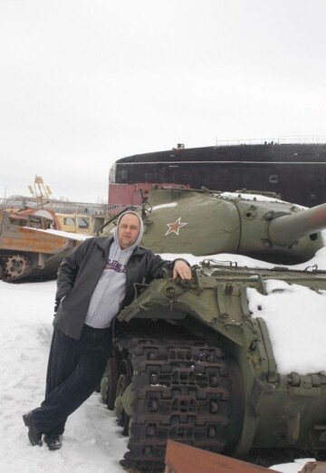 My photo - gennadiy filipenko, 49 from Uralsk (@gennadiyfilipenko0)