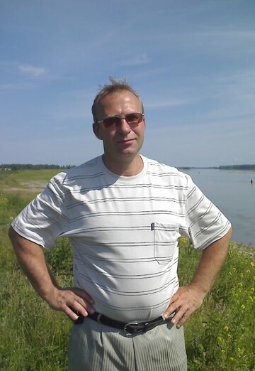 Моя фотография - комаров сергей, 59 из Томск (@komarovsergey2)