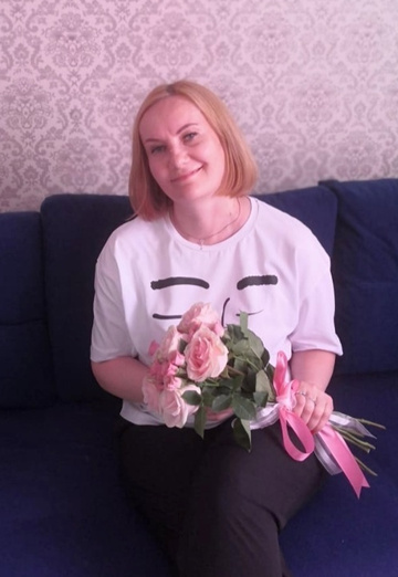 Benim fotoğrafım - Svetlana, 39  Barnaul şehirden (@svetlana332840)