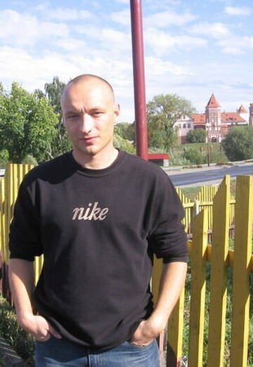 Моя фотография - Дима, 43 из Витебск (@dimetrio36)