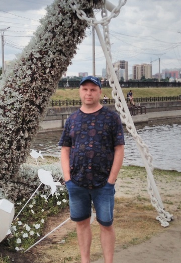 Моя фотография - владимир, 51 из Москва (@vladimir369121)