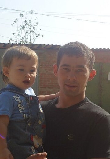 My photo - Aleksandr, 39 from Sergiyevsk (@aleksandr108512)