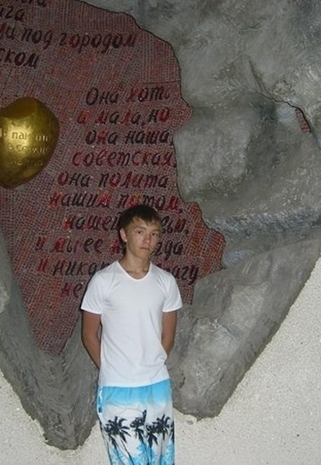 My photo - Dmitriy, 27 from Samara (@dmitriy82083)