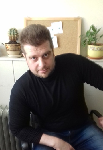 My photo - Artem, 47 from Moscow (@artem146952)