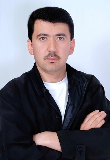 My photo - Djafar, 54 from Birobidzhan (@djafar274)