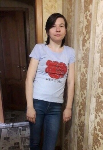 My photo - Lyudmila, 39 from Kolomna (@ludmila110483)