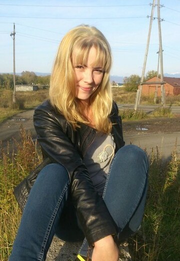 Mi foto- Mariia, 39 de Yélizovo (@mariya155544)