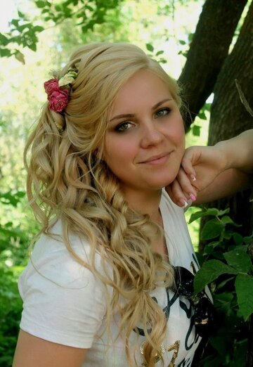 My photo - Ekaterina, 32 from Volgograd (@ekaterina8366)