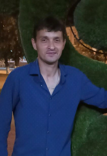 My photo - Aleksey, 39 from Kurgan (@aleksey548519)