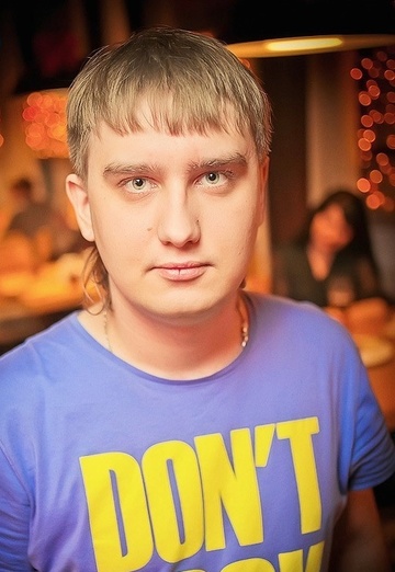 Моя фотография - Aleksandr, 35 из Барнаул (@aleksandr52423)