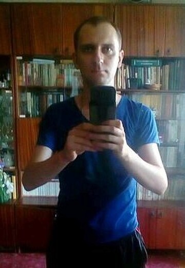 Моя фотография - Андрей, 35 из Брянск (@andrey498073)