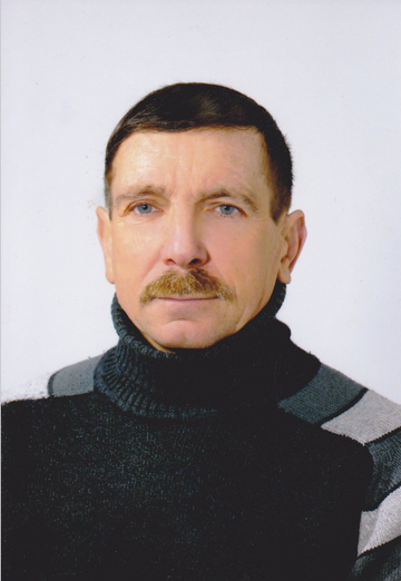 Моя фотография - Евгений, 65 из Ватутино (@evgeniy103352)