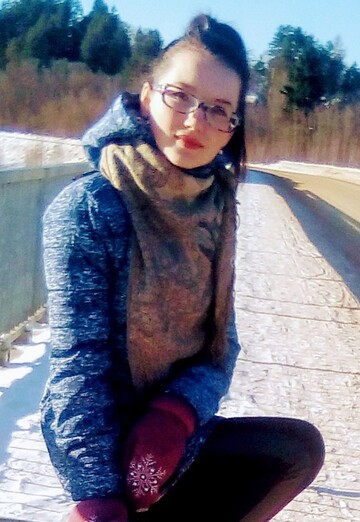 My photo - Svetlana, 25 from Severodvinsk (@svetlana189492)