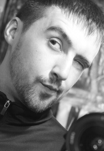 Моя фотография - Антон, 34 из Изобильный (@anton49882)