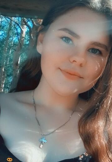 Моя фотография - Виктория, 19 из Ровно (@viktoriya122477)