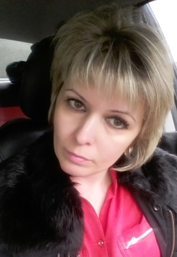 My photo - Lelya, 47 from Moscow (@lelya3709)
