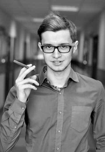 Моя фотография - Денис, 26 из Новосибирск (@denis128218)