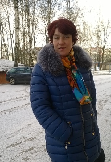 Моя фотография - инесса, 47 из Дрогичин (@inessa4110)