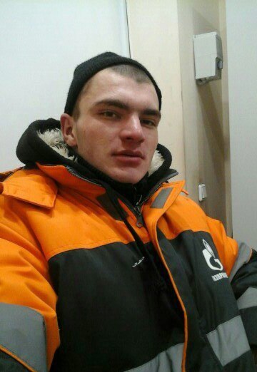 Mein Foto - Denis, 29 aus Dobrusch (@denis139303)