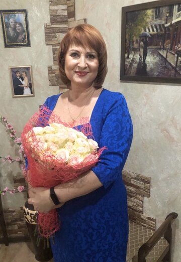 My photo - Irina, 59 from Saratov (@iris777555)