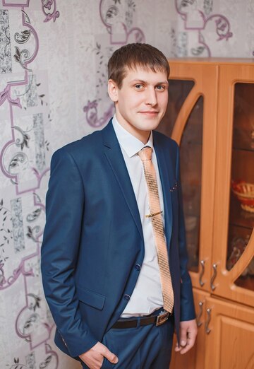 My photo - Vladimir, 34 from Norilsk (@vladimir234580)