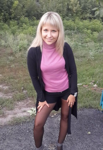 My photo - Elena, 34 from Moscow (@pert32)