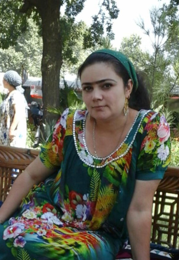 Моя фотография - Парвина, 34 из Душанбе (@parvina83)