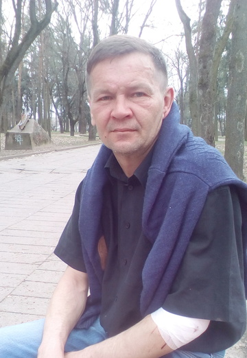 My photo - Sergey, 52 from Baranovichi (@sergey668613)
