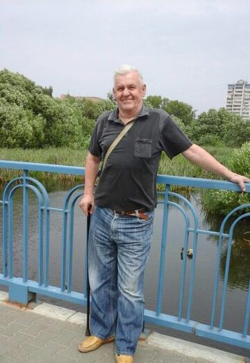 My photo - Grigoriy., 73 from Mytishchi (@grigoriyhalimonchuk1)