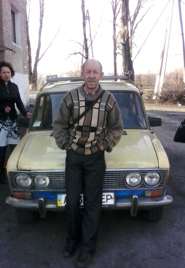 My photo - viktor, 65 from Dobropillya (@viktor134910)