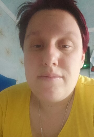 My photo - Inessa, 30 from Orlovskiy (@inessa7208)