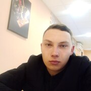 Валентин, 23, Верещагино