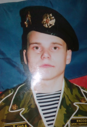 My photo - Iwan, 36 from Novosibirsk (@iwan645)